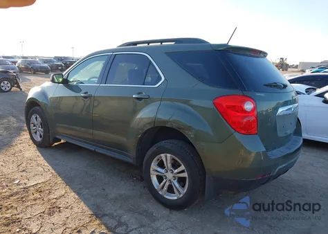 2015 Chevrolet Equinox 1Lt из США, поврежденный, VIN 2GNALBEK7F6325754
